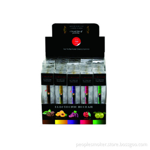 700 puffs e hookah disposable e cigarette
